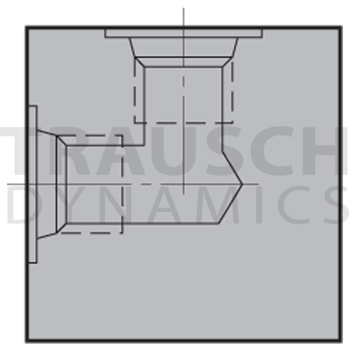 DUCTILE 90 DEGREE