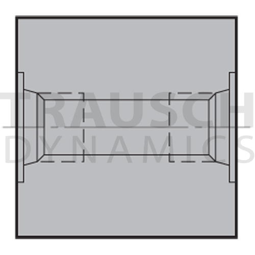 ALUMINUM 180 DEGREE
