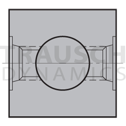 ALUMINUM 180 DEGREE