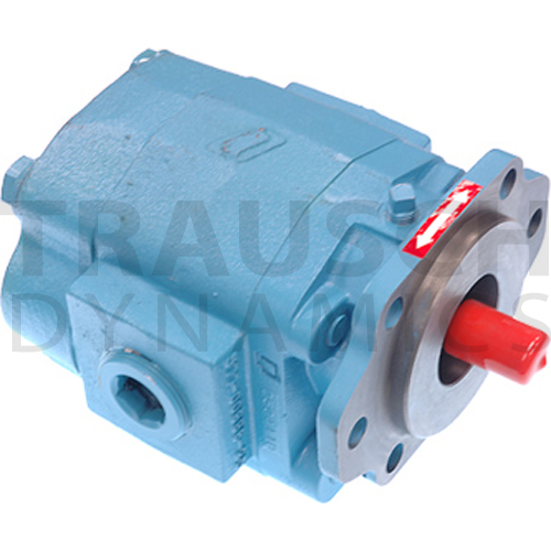 GEAR PUMPS - SAE B, CAST IRON, PERMCO - PUMP ONLY