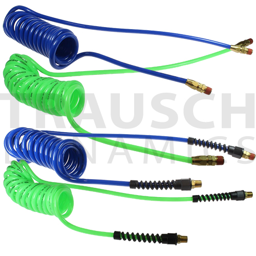 POLYURETHANE COIL AIR HOSES