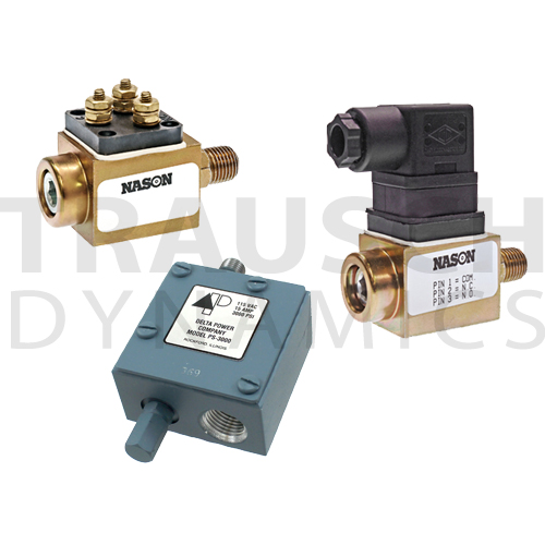 HYDRAULIC PRESSURE SWITCHES