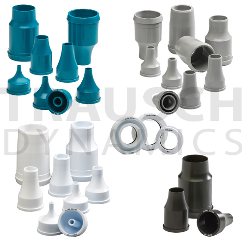NOZZLES & ADAPTER RINGS