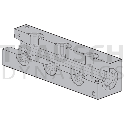 HEADER MANIFOLDS - TRAUSCH DYNAMICS