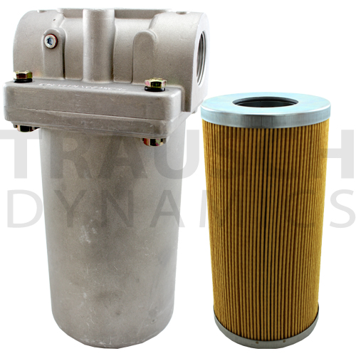 CARTRIDGE RETURN FILTERS