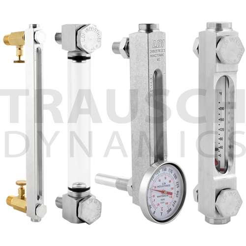 SIGHT GAGES - CLOSED CIRCUIT