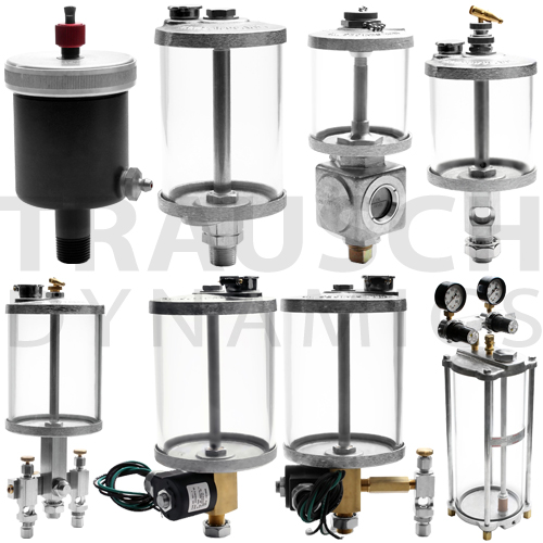 LUBRICATORS & DISPENSERS