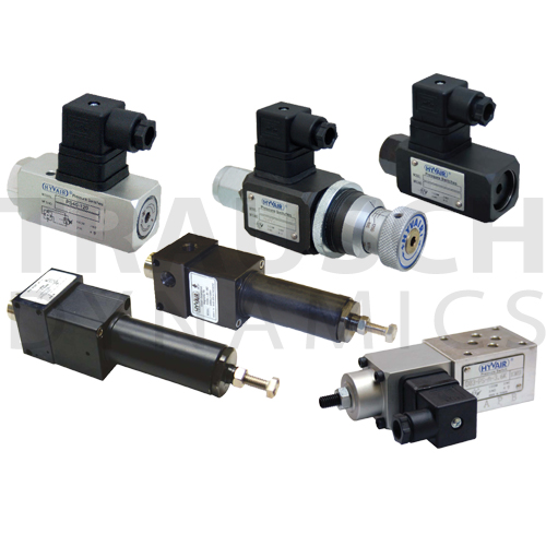 HYVAIR PRESSURE SWITCHES