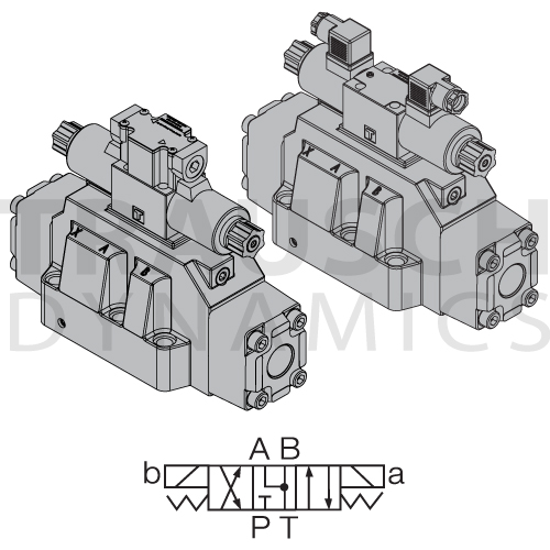 CENTER - A&B TO T