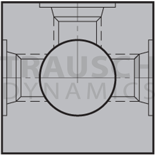 ALUMINUM 270 DEGREE