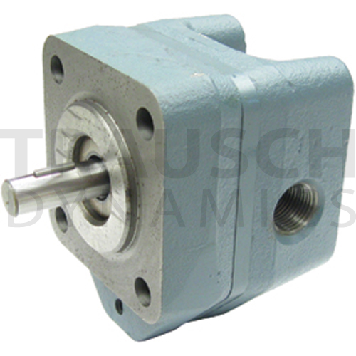 GEAR PUMPS - USA 4F17, CAST IRON, DELTA