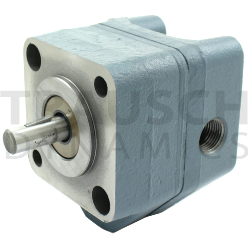 GEAR PUMPS - USA 4F17, CAST IRON, SIDE LOAD CAPABL...