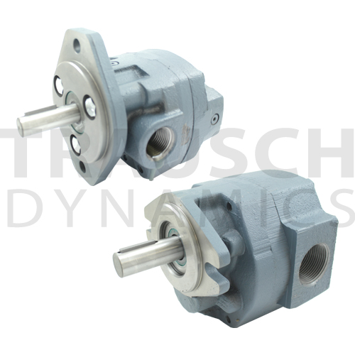 GEAR PUMPS - SAE A, CAST IRON, SIDE LOAD CAPABLE, ...