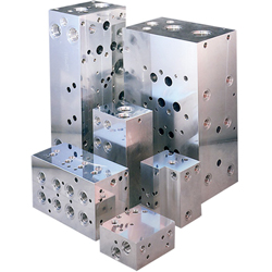 DAMAN MANIFOLDS