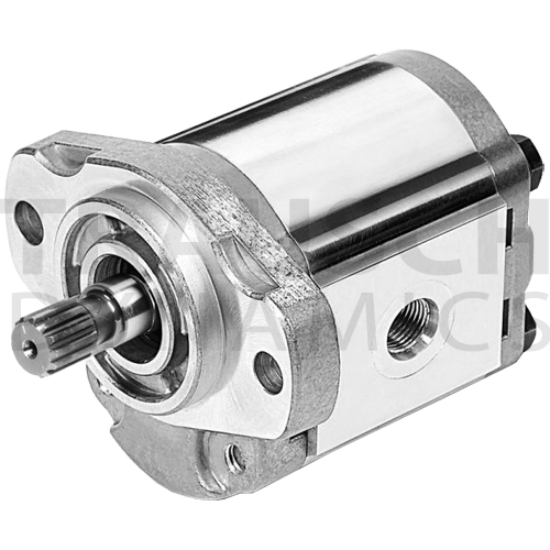 GEAR PUMPS - SAE AA, ALUMINUM, HONOR