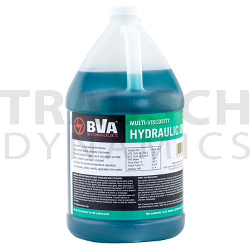 HYDRAULIC OIL