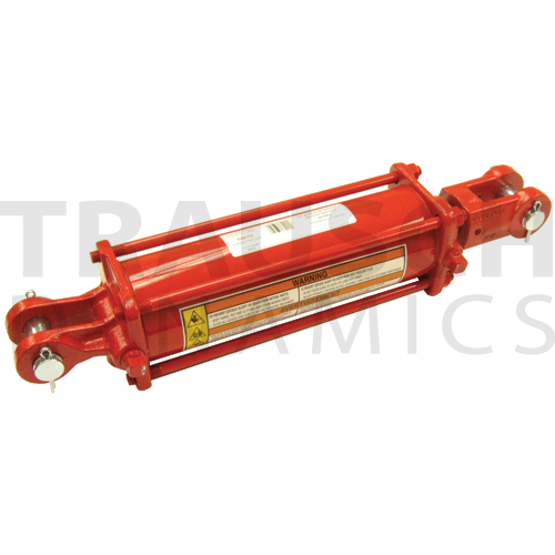24in Model# 40WC24-200 Red Lion Welded Cylinder 2500 PSI Stroke