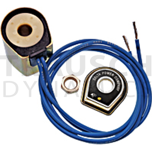 SOLENOID COILS FOR WORK SECTIONS