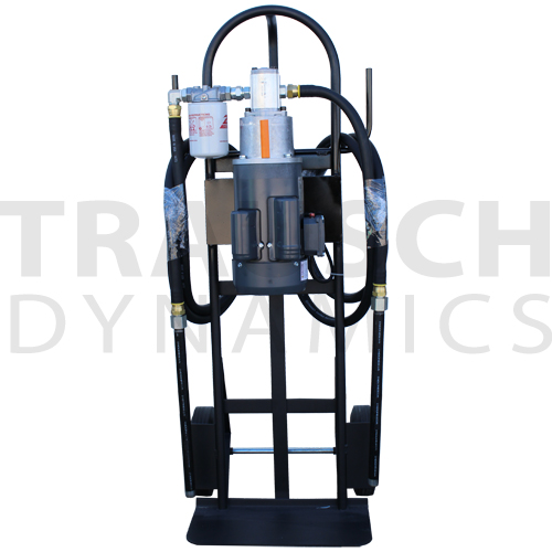 OIL TRANSFER CART