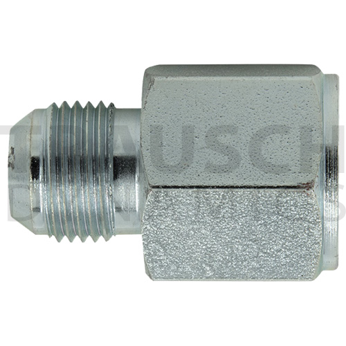 9009 ADAPTERS - MALE JIC X FEMALE BSPP FIXED