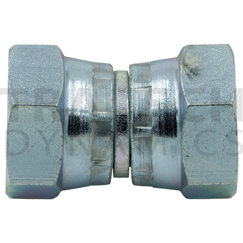 9025 ADAPTERS - FEMALE BSPP SWIVEL UNION