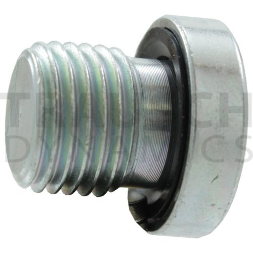 9028 ADAPTERS - BSPP COUNTERSUNK SEALED PLUG