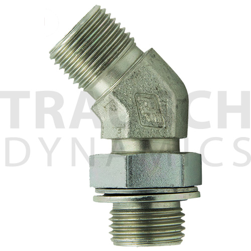 9051 ADAPTERS - MALE BSPP X ADJUSTABLE MALE BSPP 4...