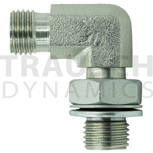 9052 ADAPTERS - MALE BSPP X ADJUSTABLE MALE BSPP 9...