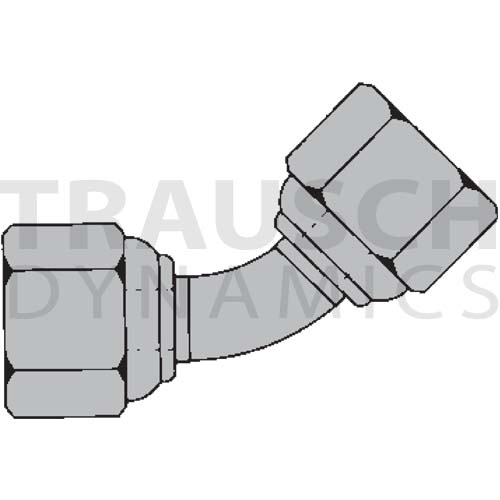 9053 ADAPTERS - FEMALE BSPP X ADJUSTABLE FEMALE BS...