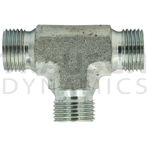 9080 ADAPTERS - MALE BSPP TEE