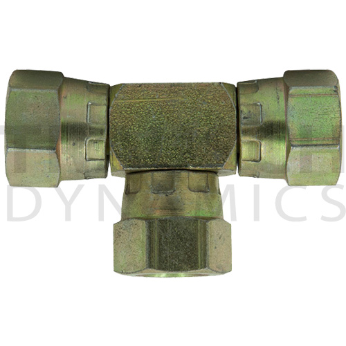 9085 ADAPTERS - FEMALE BSPP SWIVEL TEE