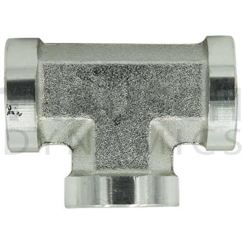 9086 ADAPTERS - FEMALE BSPP FIXED TEE