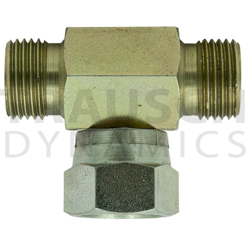 9087 ADAPTERS - FEMALE BSPP BRANCH TEE