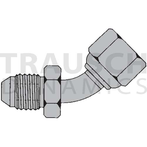 9260 ADAPTERS - MALE JIC X X FEMALE BSPP SWIVEL TU...