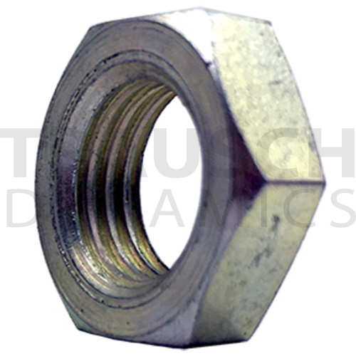 5041 ADAPTERS - METRIC BULKHEAD NUT