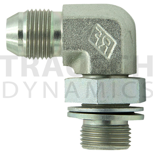 9259 ADAPTERS - MALE JIS X ADJUSTABLE BSPP 90 DEGR...