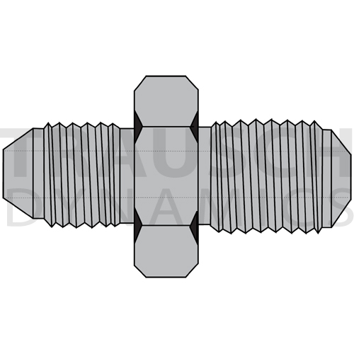 9228 ADAPTERS - NISSAN MALE JIC X 50 DEGREE MALE M...