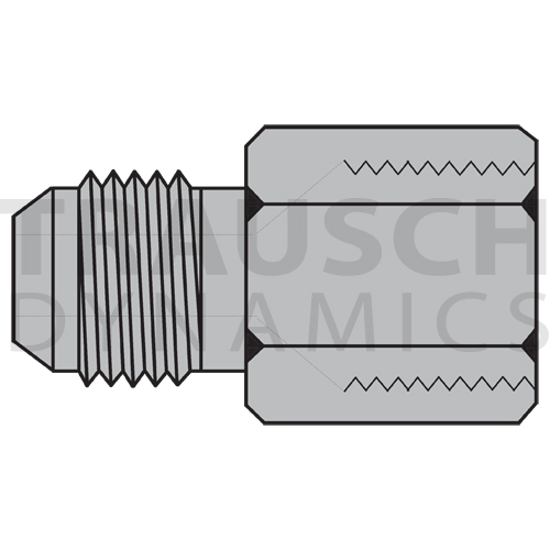 9229 ADAPTERS - NISSAN MALE JIC X 50 DEGREE FEMALE...