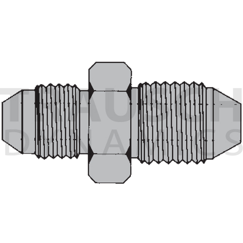 9237 ADAPTERS - MALE JIC X MALE KOMATSU UNION