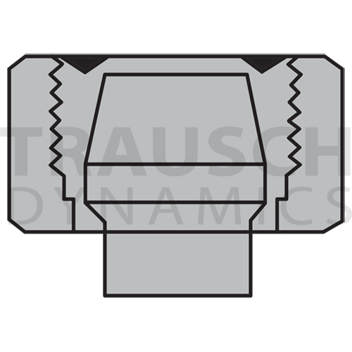 9249 ADAPTERS - KOBELCO SWIVEL CAP