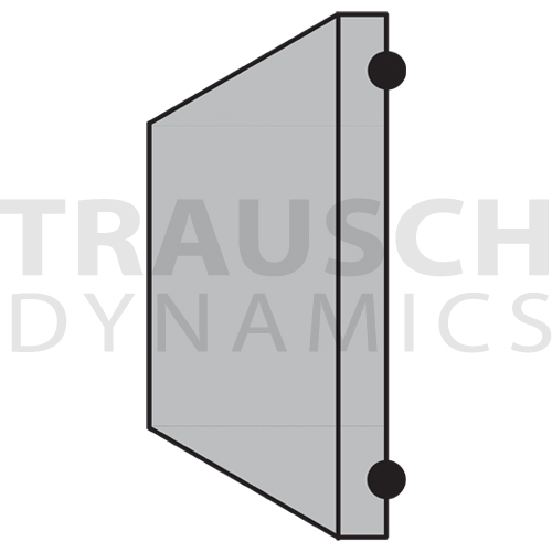 9777 ADAPTERS - BSPP HIAB CONVERSION SEAT