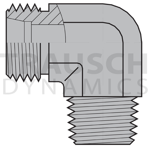 5069LLT ADAPTERS - DIN X MALE METRIC TAPER COMPLET...