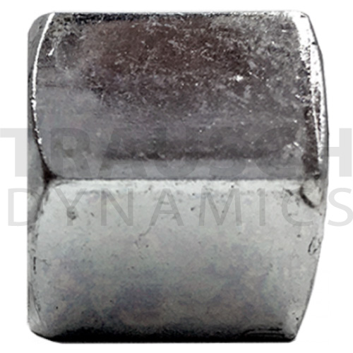 5201LL ADAPTERS - DIN TUBE NUT