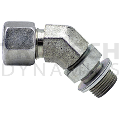 5058L ADAPTERS - MALE DIN X ADJUSTABLE MALE BSPP C...