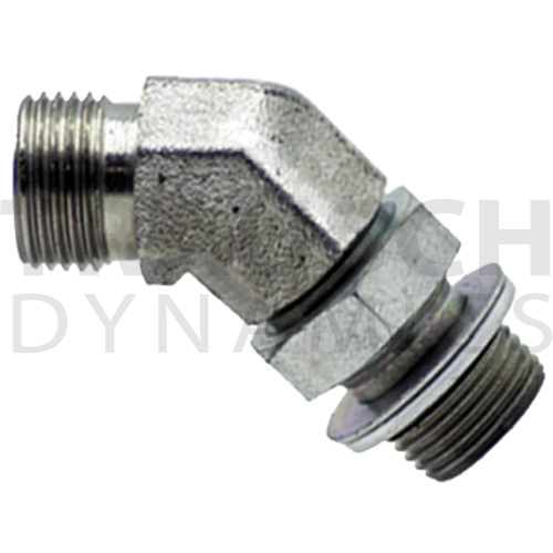 5066L ADAPTERS - MALE DIN X ADJUSTABLE MALE METRIC...