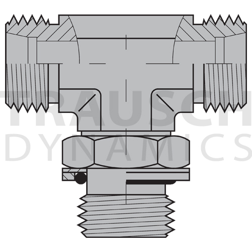 5169L ADAPTERS - MALE DIN X ADJUSTABLE MALE METRIC...