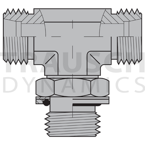 5169L ADAPTERS - MALE DIN X ADJUSTABLE MALE METRIC...