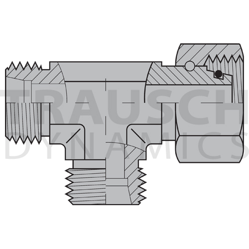 5390L ADAPTERS - MALE DIN X FEMALE DIN SWIVEL RUN ...