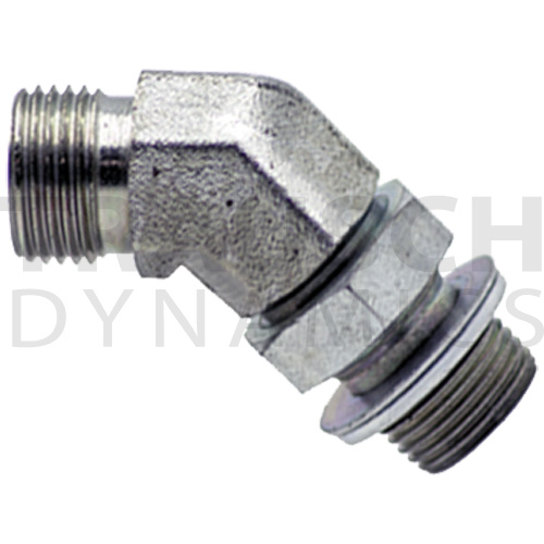 5058S ADAPTERS - MALE DIN X ADJUSTABLE MALE BSPP 4...