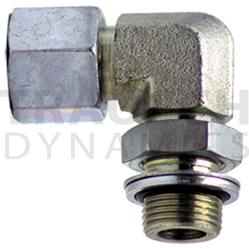 5059S ADAPTERS - MALE DIN X ADJUSTABLE MALE BSPP 9...